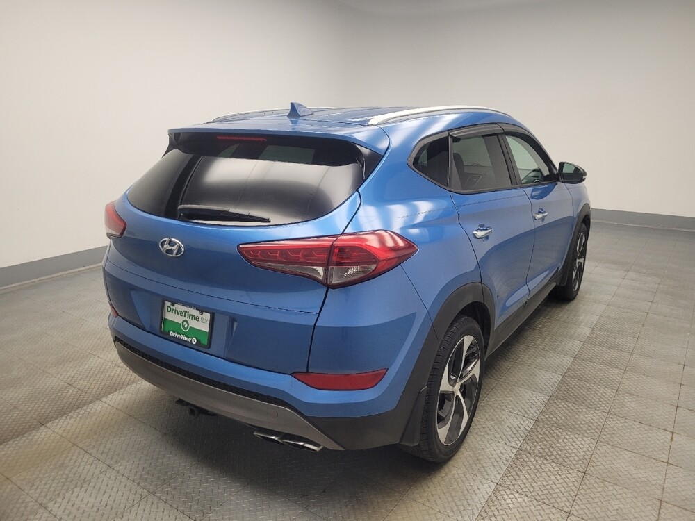 2016 Hyundai Tucson in Indianapolis, IN 46219 - 18087525 9