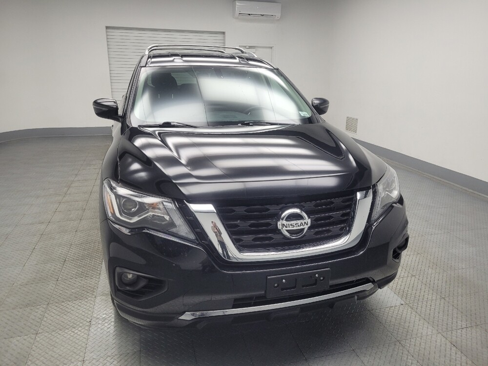 2020 Nissan Pathfinder in Indianapolis, IN 46219 - 18087527 14