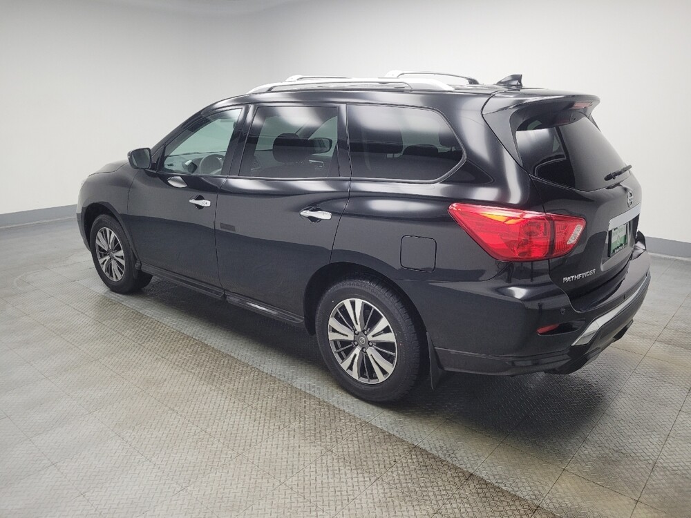 2020 Nissan Pathfinder in Indianapolis, IN 46219 - 18087527 3