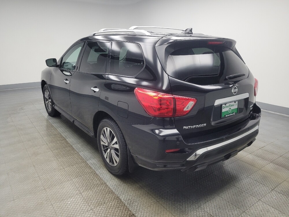 2020 Nissan Pathfinder in Indianapolis, IN 46219 - 18087527 5