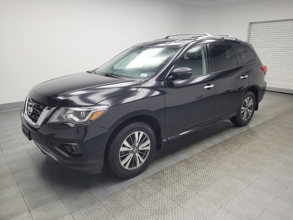 2020 Nissan Pathfinder in Indianapolis, IN 46219 - 18087527 2