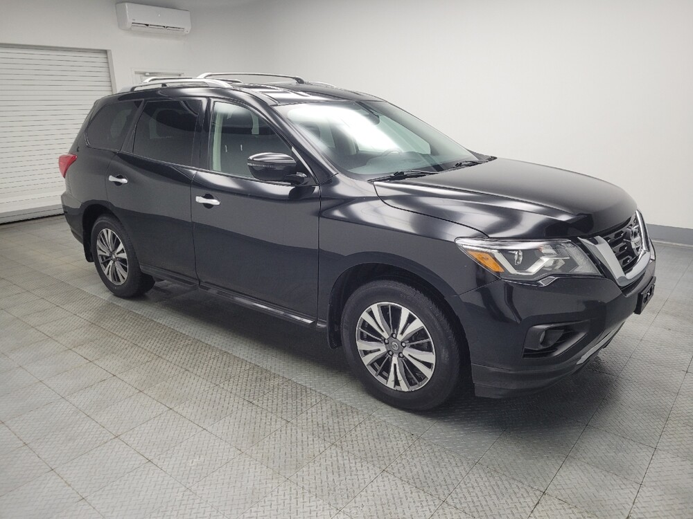 2020 Nissan Pathfinder in Indianapolis, IN 46219 - 18087527 11