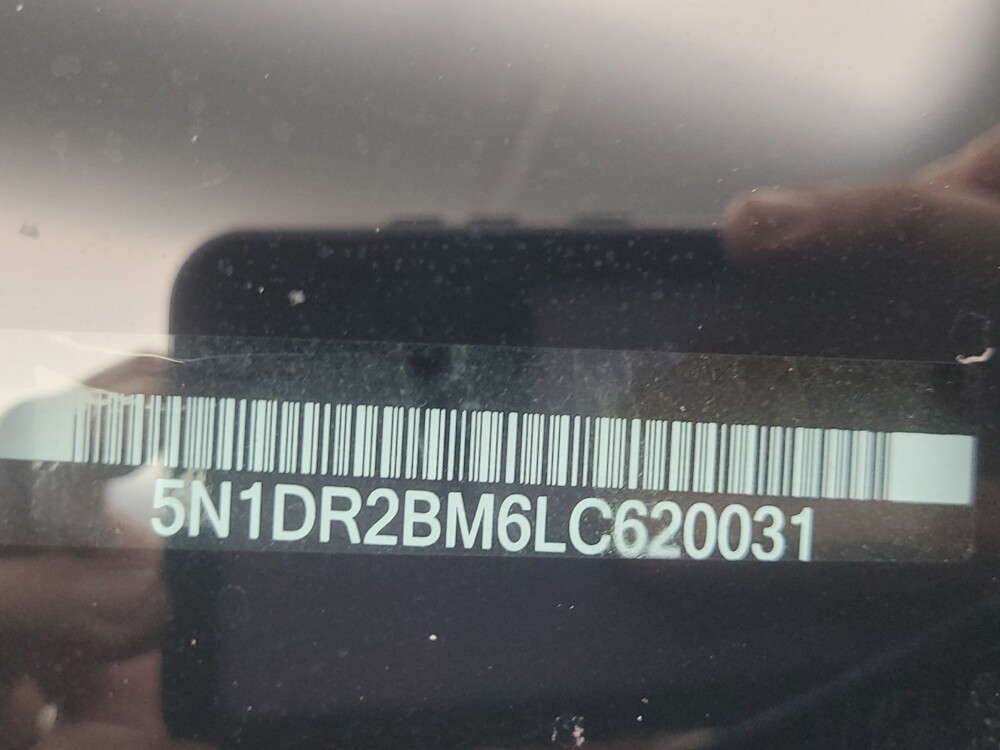 2020 Nissan Pathfinder in Indianapolis, IN 46219 - 18087527 33