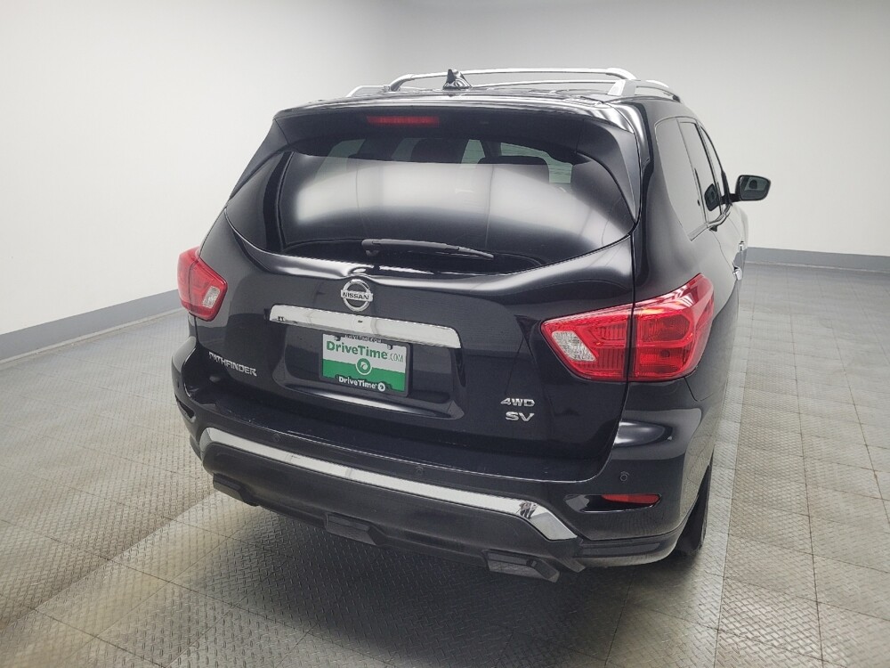 2020 Nissan Pathfinder in Indianapolis, IN 46219 - 18087527 7