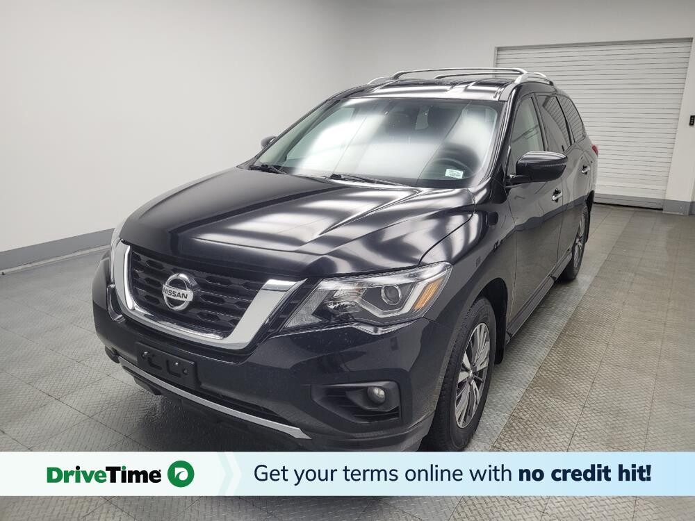 2020 Nissan Pathfinder in Indianapolis, IN 46219 - 18087527