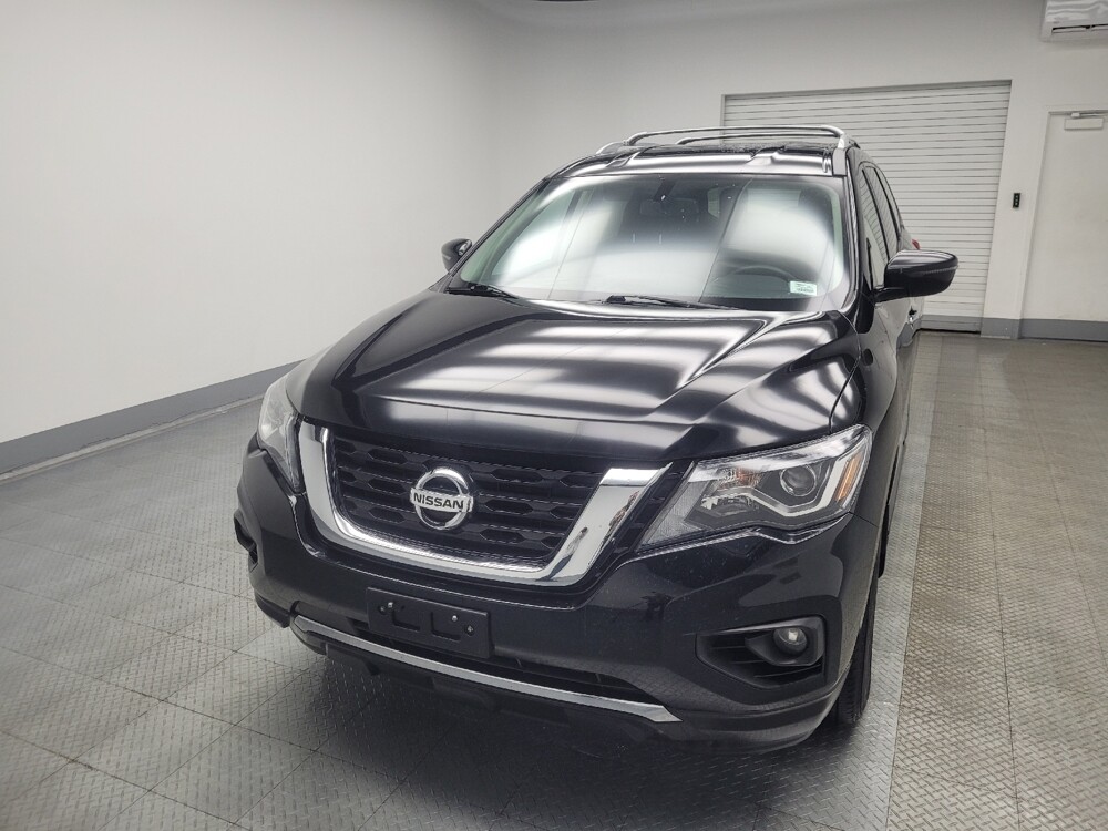 2020 Nissan Pathfinder in Indianapolis, IN 46219 - 18087527 15