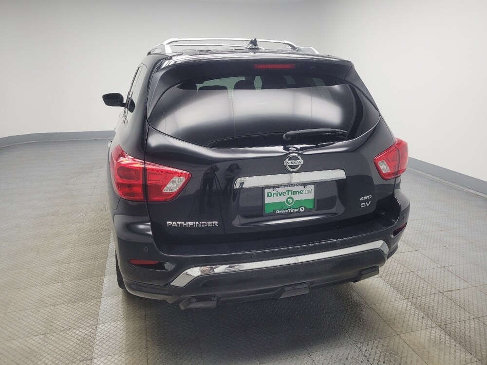 2020 Nissan Pathfinder in Indianapolis, IN 46219 - 18087527 6