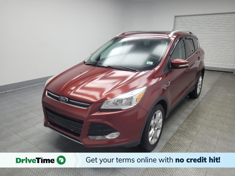 2016 Ford Escape in Indianapolis, IN 46219 - 18087528