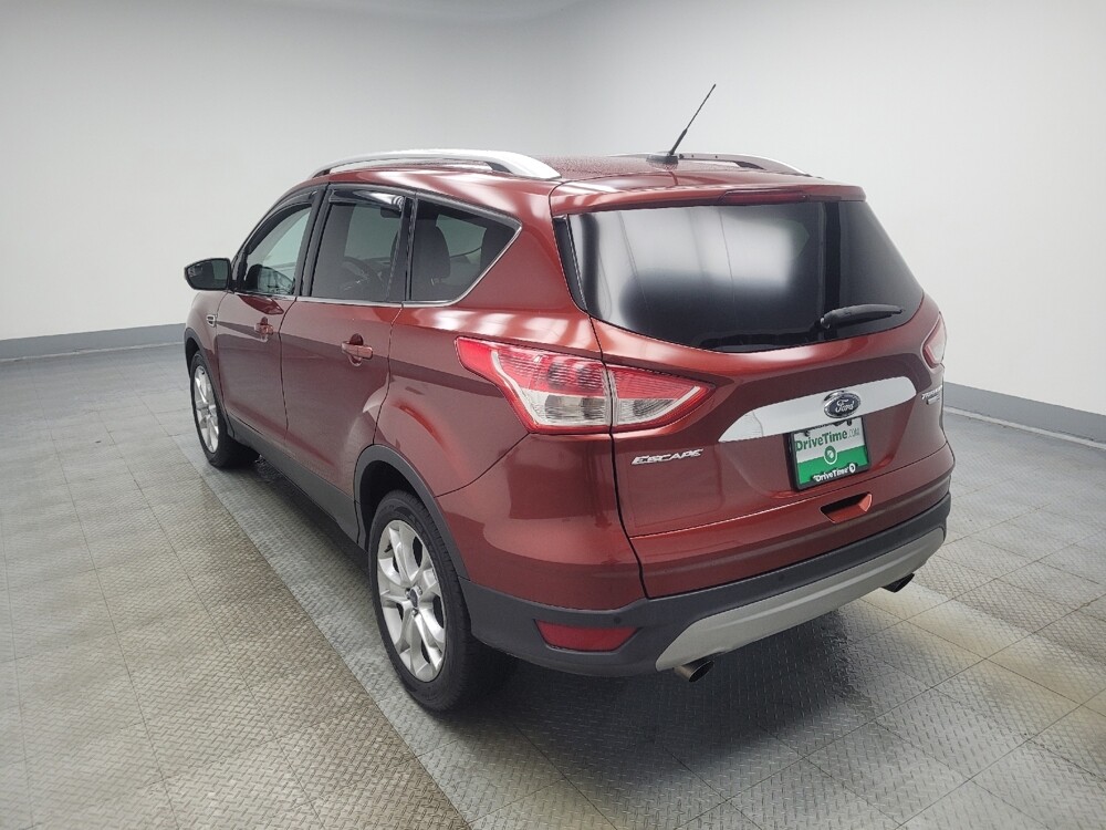 2016 Ford Escape in Indianapolis, IN 46219 - 18087528 5
