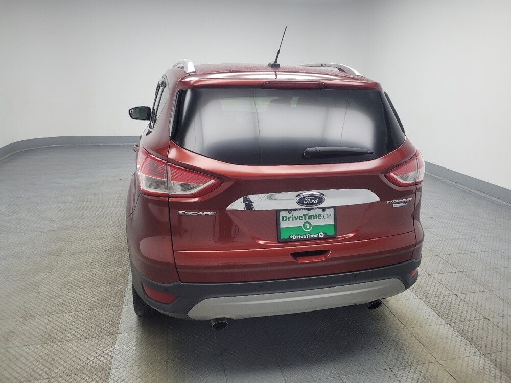 2016 Ford Escape in Indianapolis, IN 46219 - 18087528 6