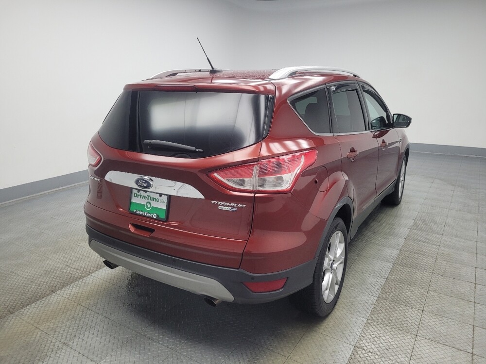 2016 Ford Escape in Indianapolis, IN 46219 - 18087528 9