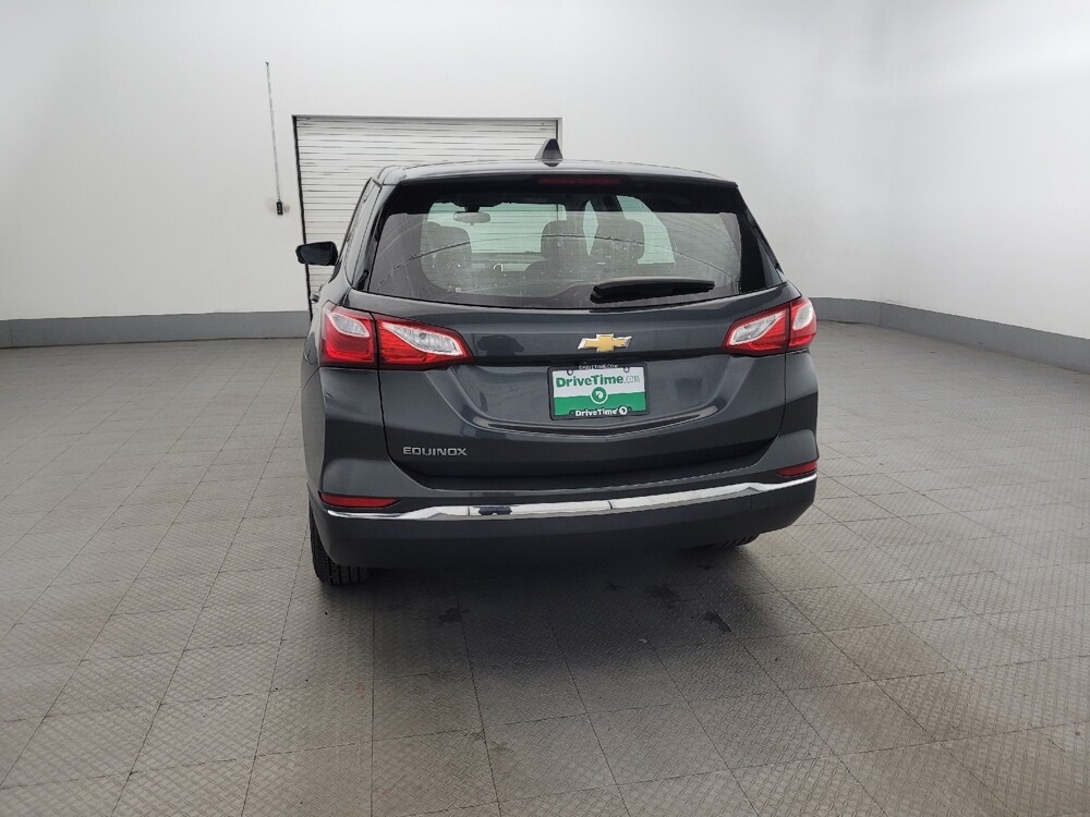 2018 Chevrolet Equinox in Allentown, PA 18103 - 18087529 6