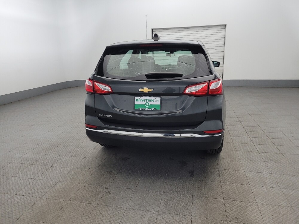 2018 Chevrolet Equinox in Allentown, PA 18103 - 18087529 7