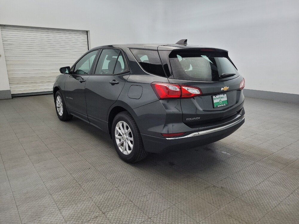 2018 Chevrolet Equinox in Allentown, PA 18103 - 18087529 5