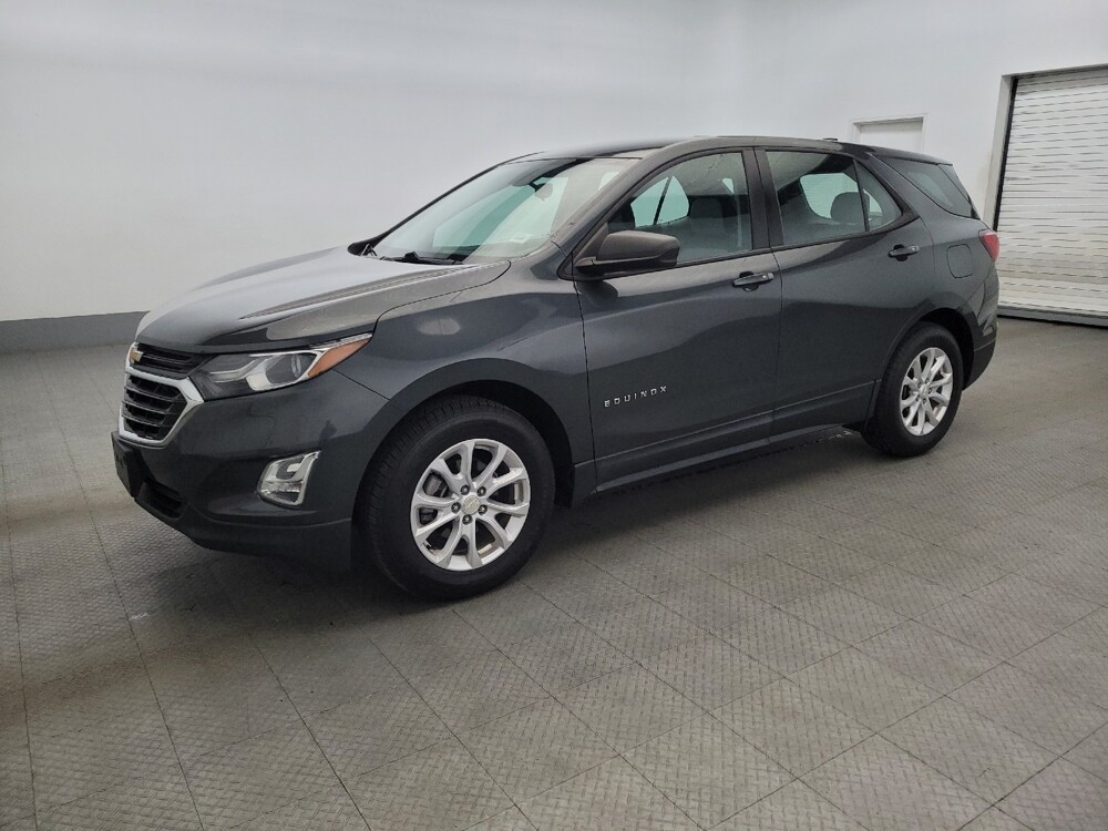 2018 Chevrolet Equinox in Allentown, PA 18103 - 18087529 2