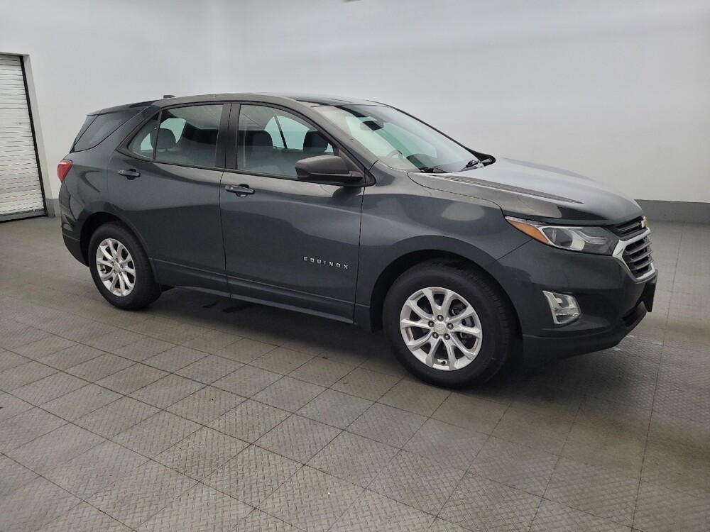 2018 Chevrolet Equinox in Allentown, PA 18103 - 18087529 11