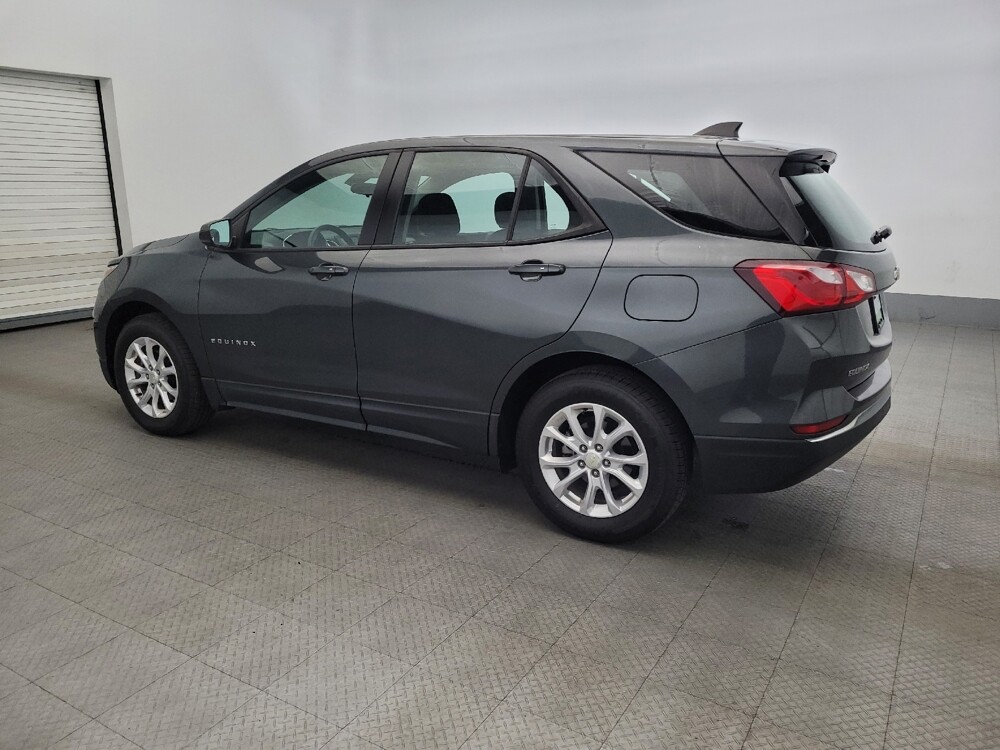 2018 Chevrolet Equinox in Allentown, PA 18103 - 18087529 3