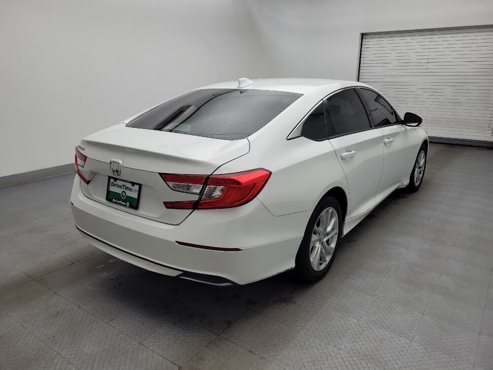 2019 Honda Accord in Charlotte, NC 28273 - 18087530 9