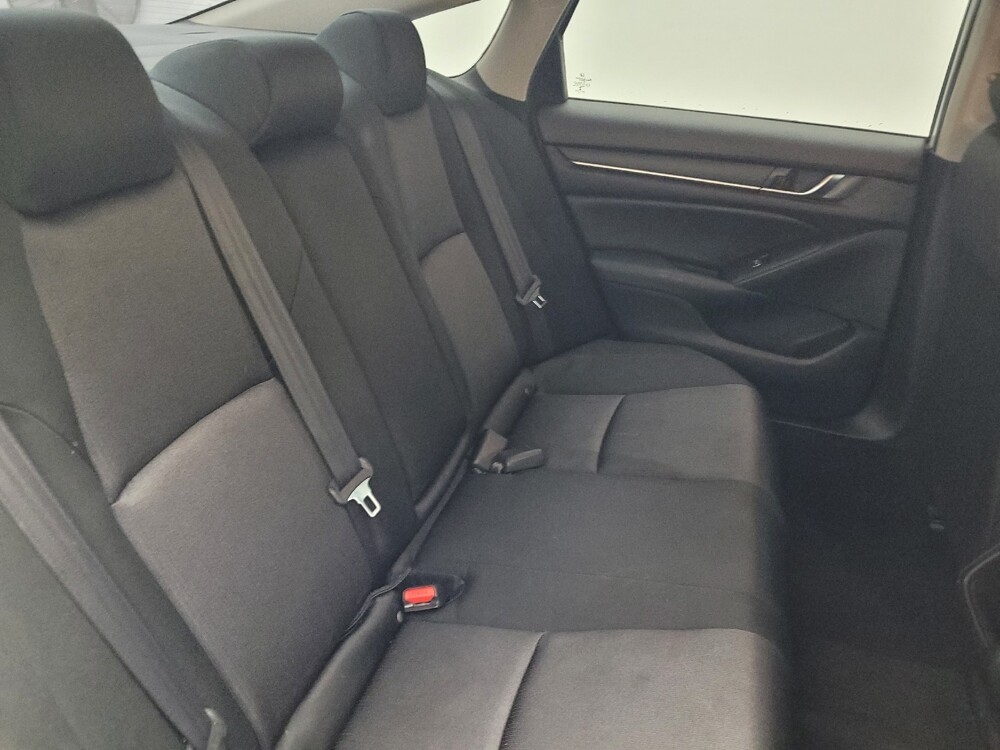 2019 Honda Accord in Charlotte, NC 28273 - 18087530 19