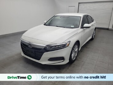 2019 Honda Accord in Charlotte, NC 28273