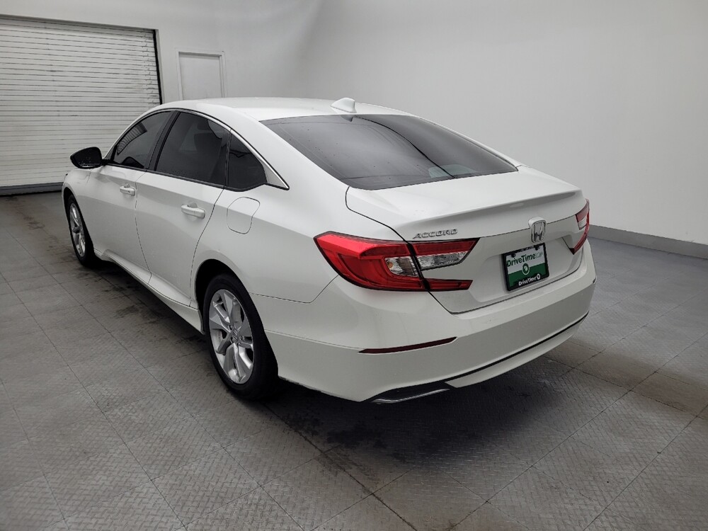 2019 Honda Accord in Charlotte, NC 28273 - 18087530 5