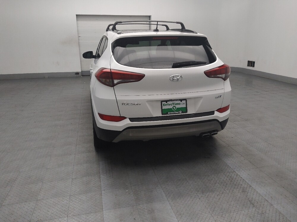 2017 Hyundai Tucson in Conyers, GA 30094 - 18087532 6