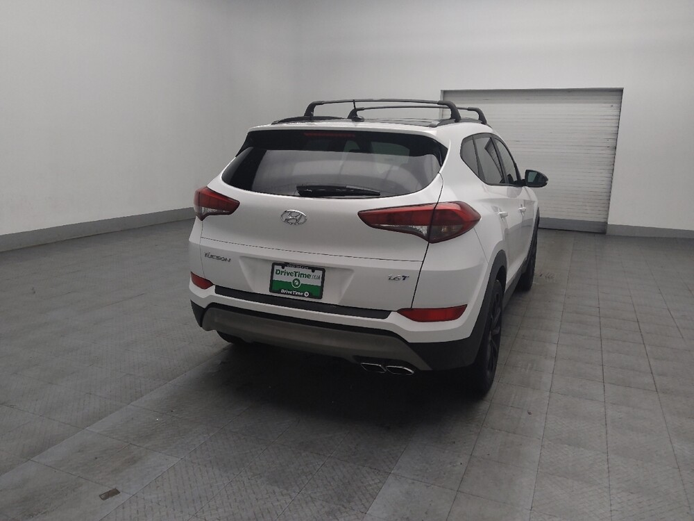 2017 Hyundai Tucson in Conyers, GA 30094 - 18087532 9