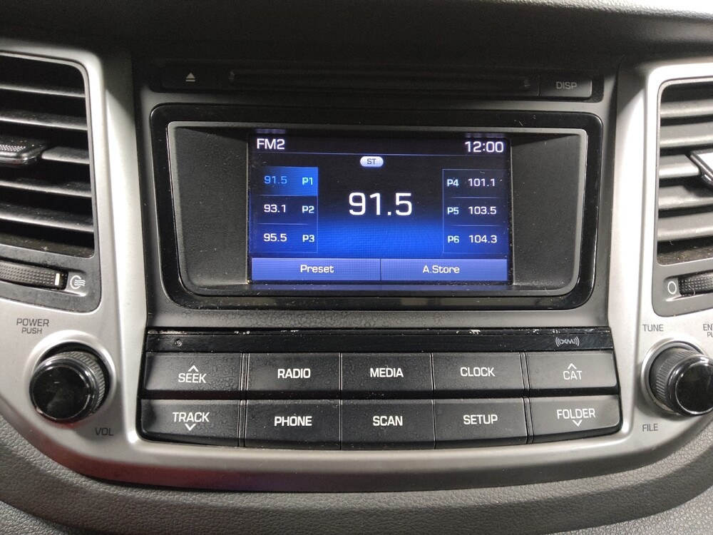 2017 Hyundai Tucson in Conyers, GA 30094 - 18087532 25