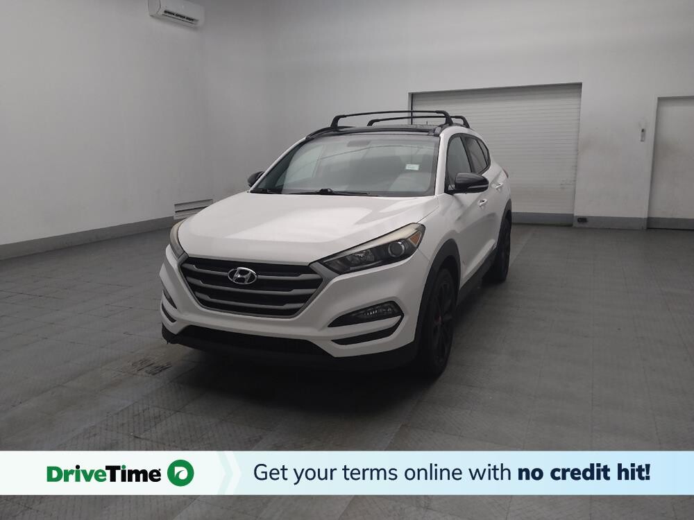 2017 Hyundai Tucson in Conyers, GA 30094 - 18087532