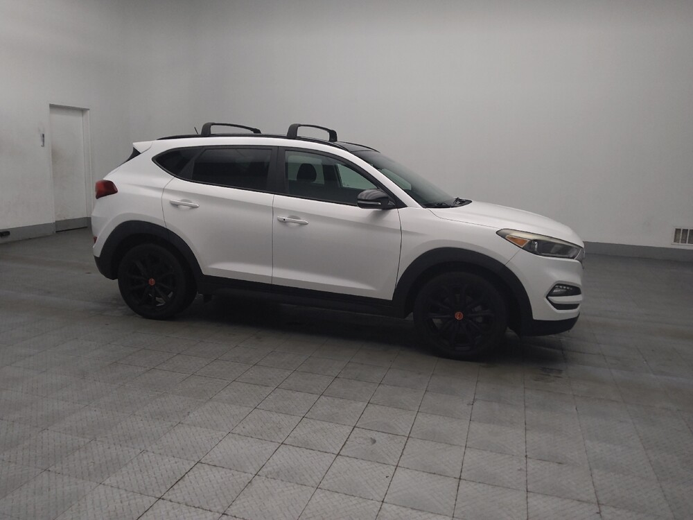 2017 Hyundai Tucson in Conyers, GA 30094 - 18087532 11