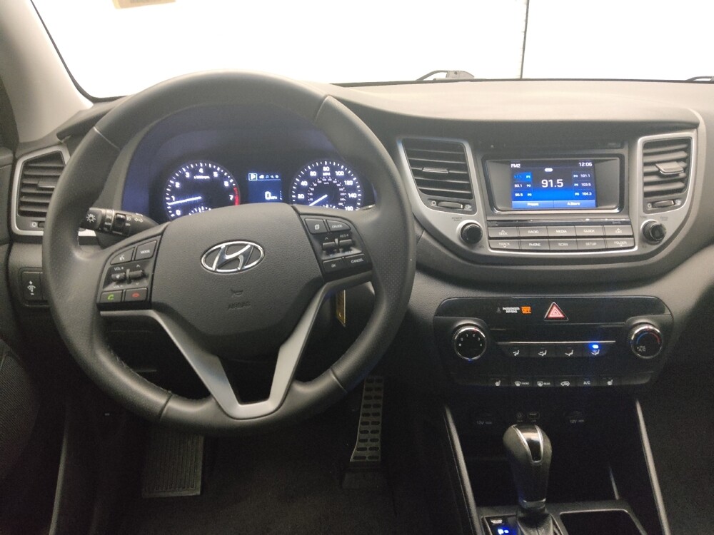 2017 Hyundai Tucson in Conyers, GA 30094 - 18087532 22