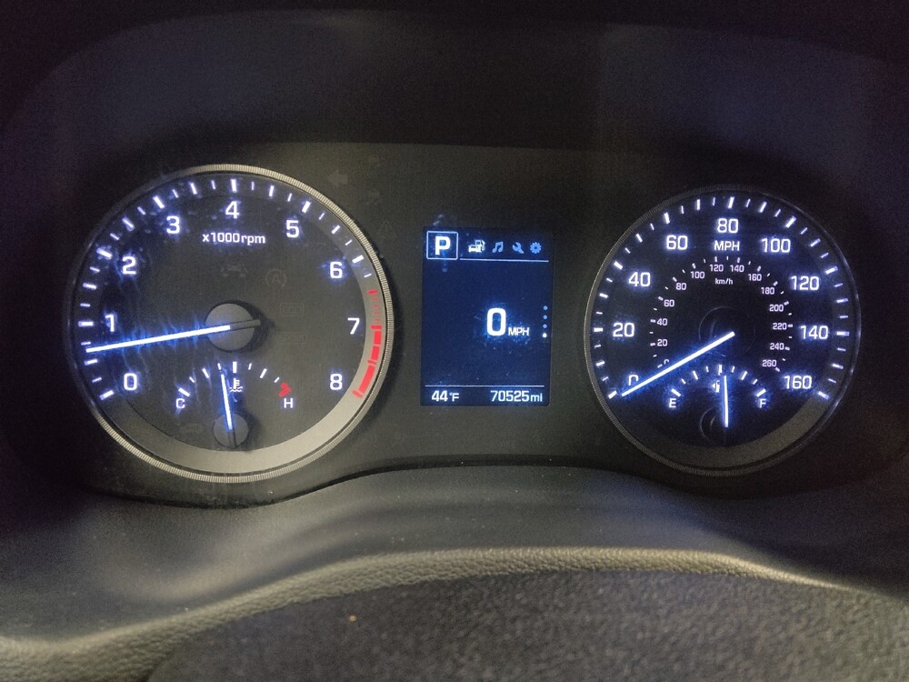 2017 Hyundai Tucson in Conyers, GA 30094 - 18087532 23