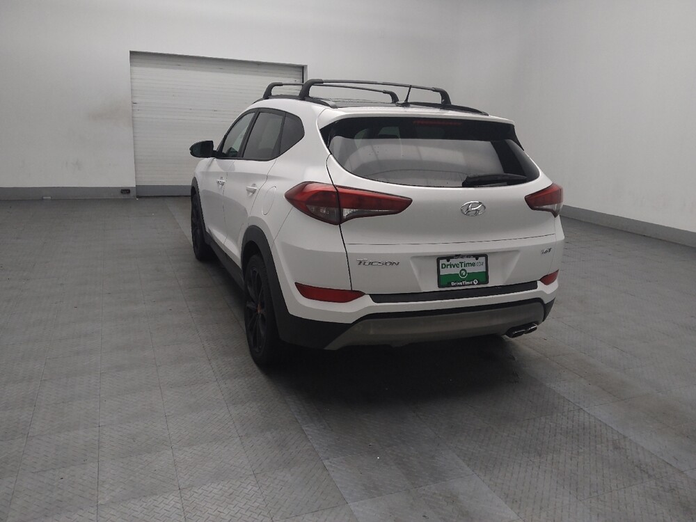 2017 Hyundai Tucson in Conyers, GA 30094 - 18087532 5