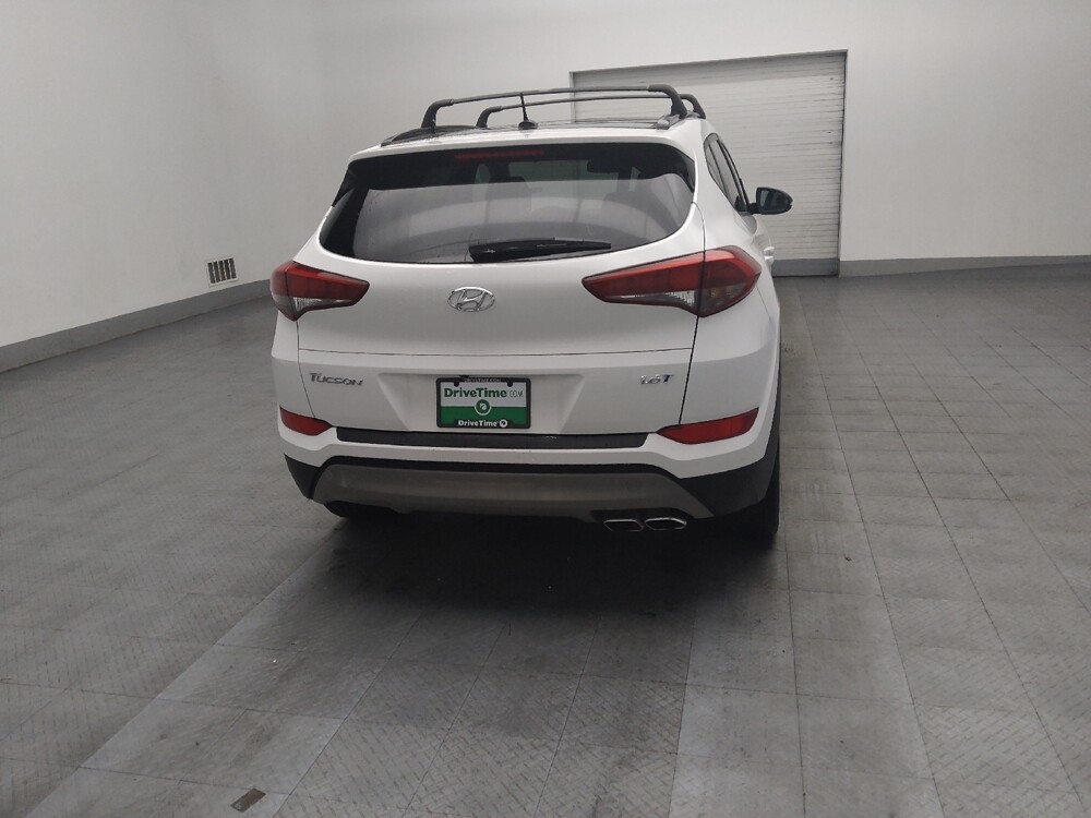 2017 Hyundai Tucson in Conyers, GA 30094 - 18087532 7