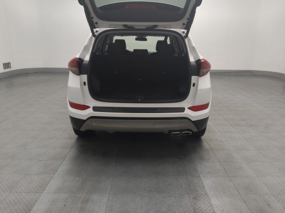 2017 Hyundai Tucson in Conyers, GA 30094 - 18087532 29