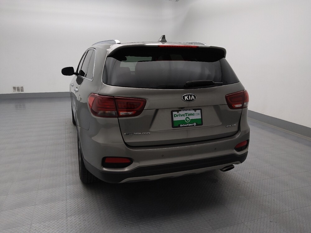 2019 Kia Sorento in Springfield, MO 65807 - 18087533 6