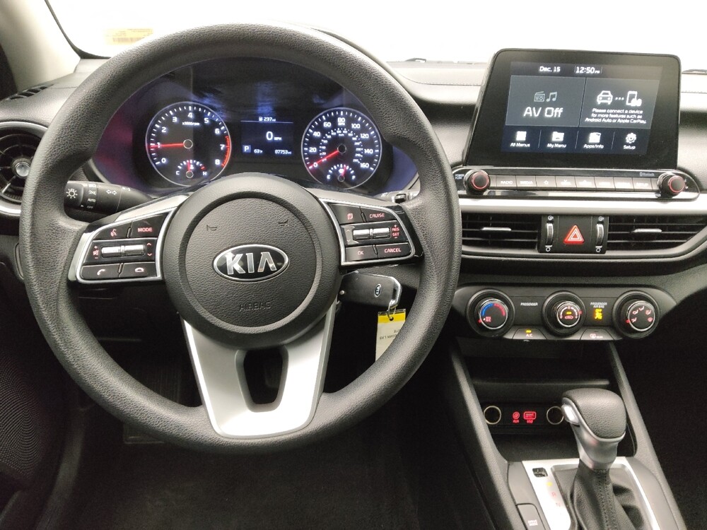2021 Kia Forte in Denver, CO 80012 - 18087534 22