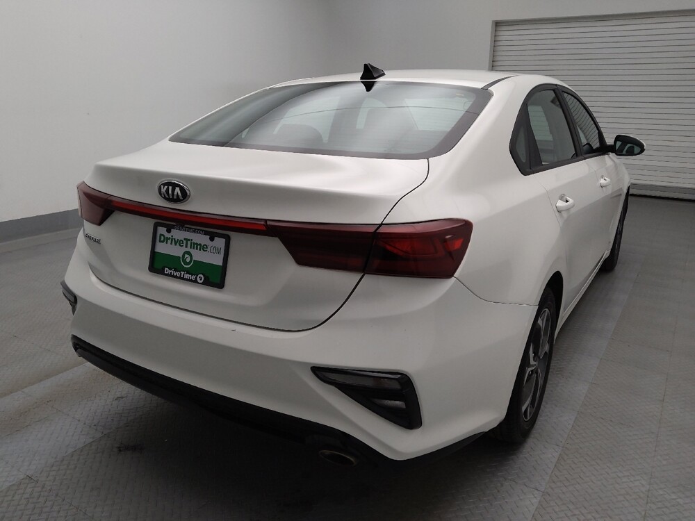 2021 Kia Forte in Denver, CO 80012 - 18087534 7