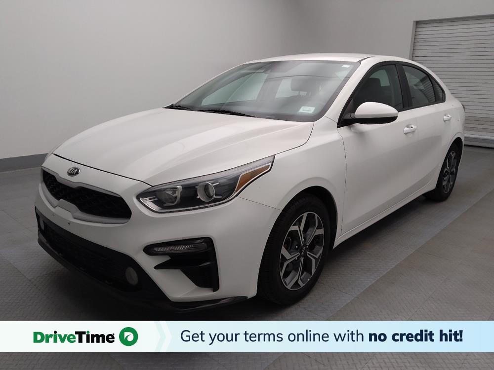 2021 Kia Forte in Denver, CO 80012 - 18087534
