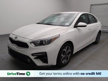 2021 Kia Forte in Denver, CO 80012