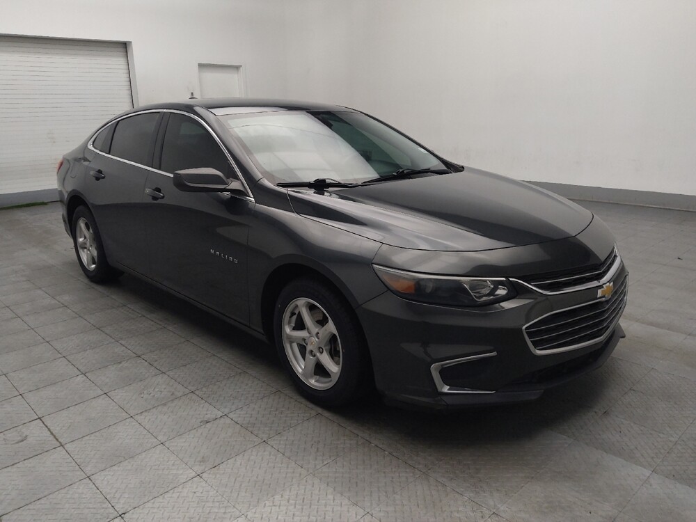 2018 Chevrolet Malibu in Augusta, GA 30907 - 18087536 13