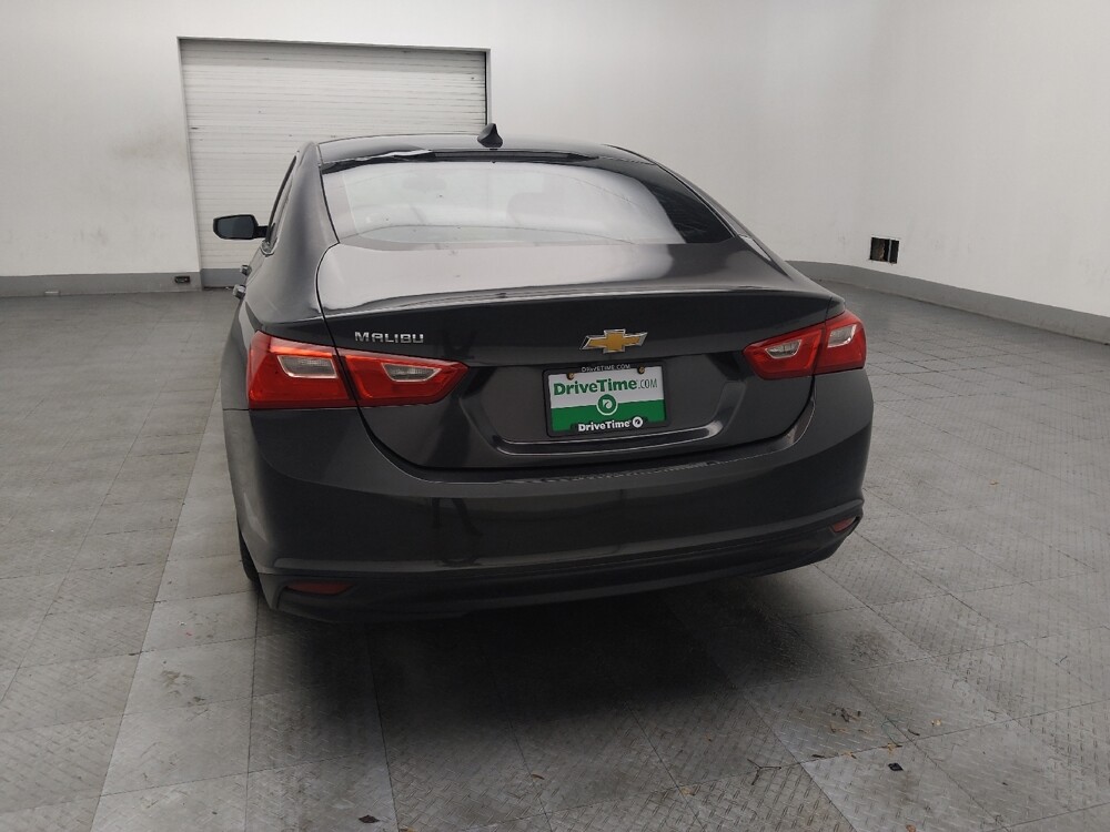 2018 Chevrolet Malibu in Augusta, GA 30907 - 18087536 6