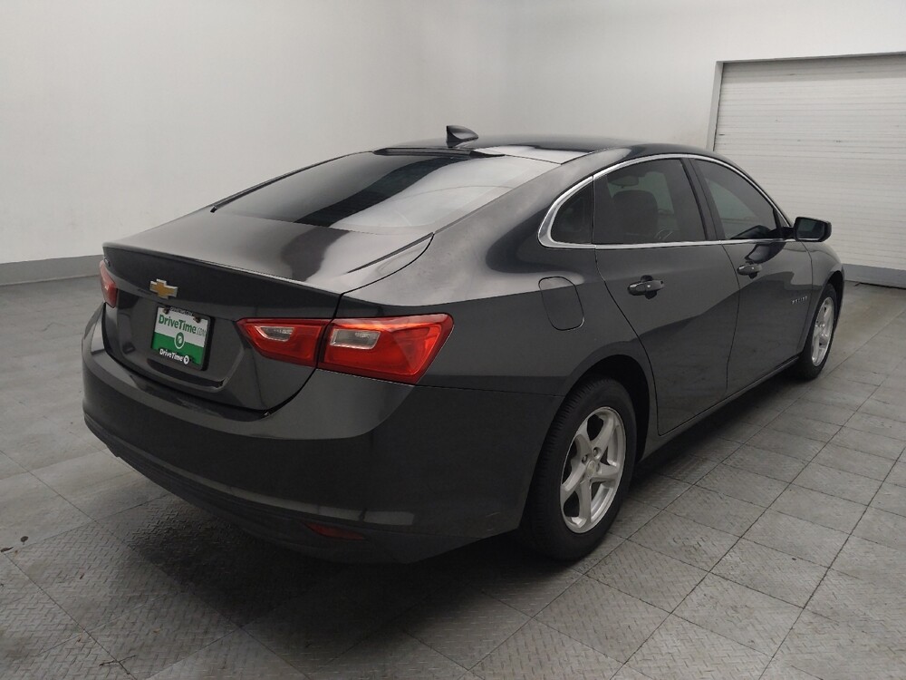 2018 Chevrolet Malibu in Augusta, GA 30907 - 18087536 9