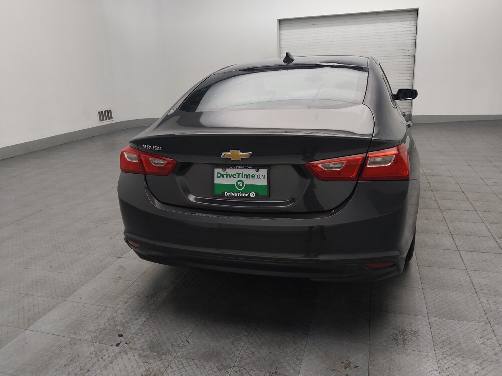 2018 Chevrolet Malibu in Augusta, GA 30907 - 18087536 7