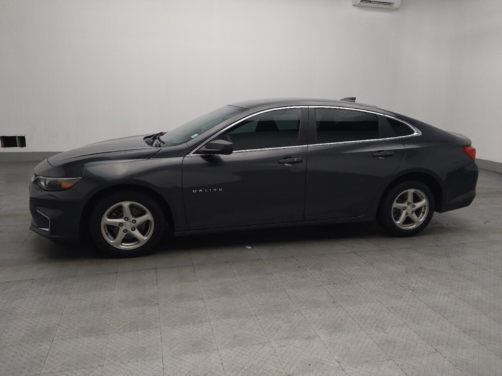 2018 Chevrolet Malibu in Augusta, GA 30907 - 18087536 2