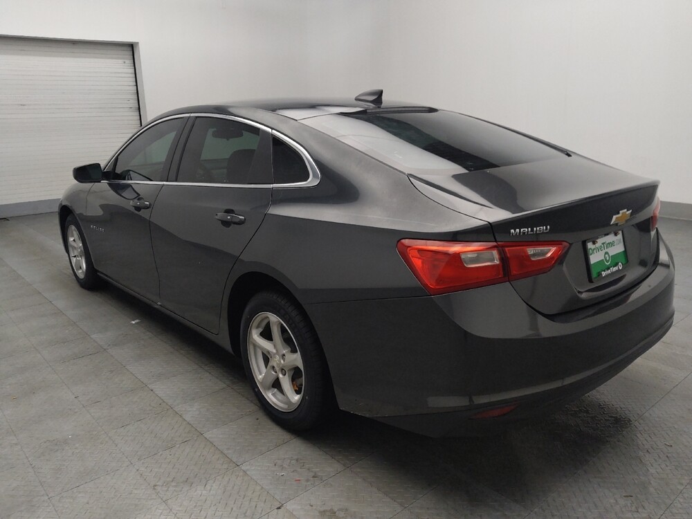 2018 Chevrolet Malibu in Augusta, GA 30907 - 18087536 5