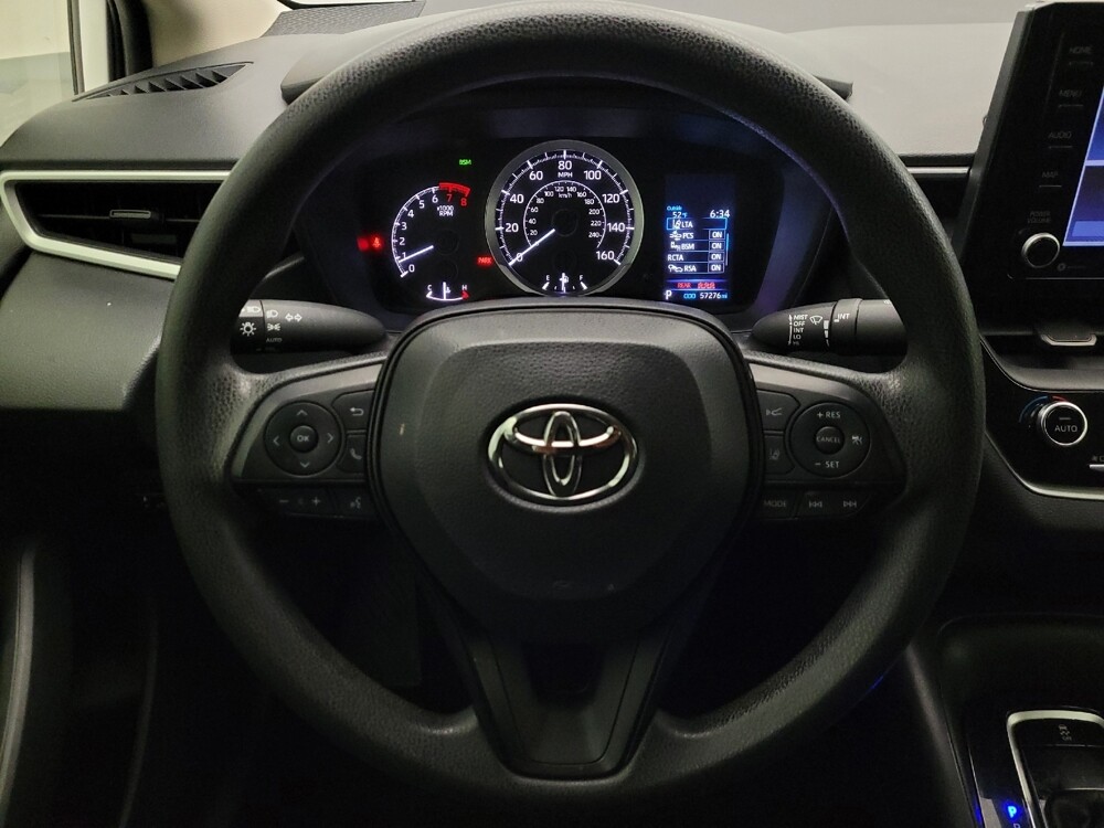 2022 Toyota Corolla in Mesa, AZ 85210 - 18087537 22