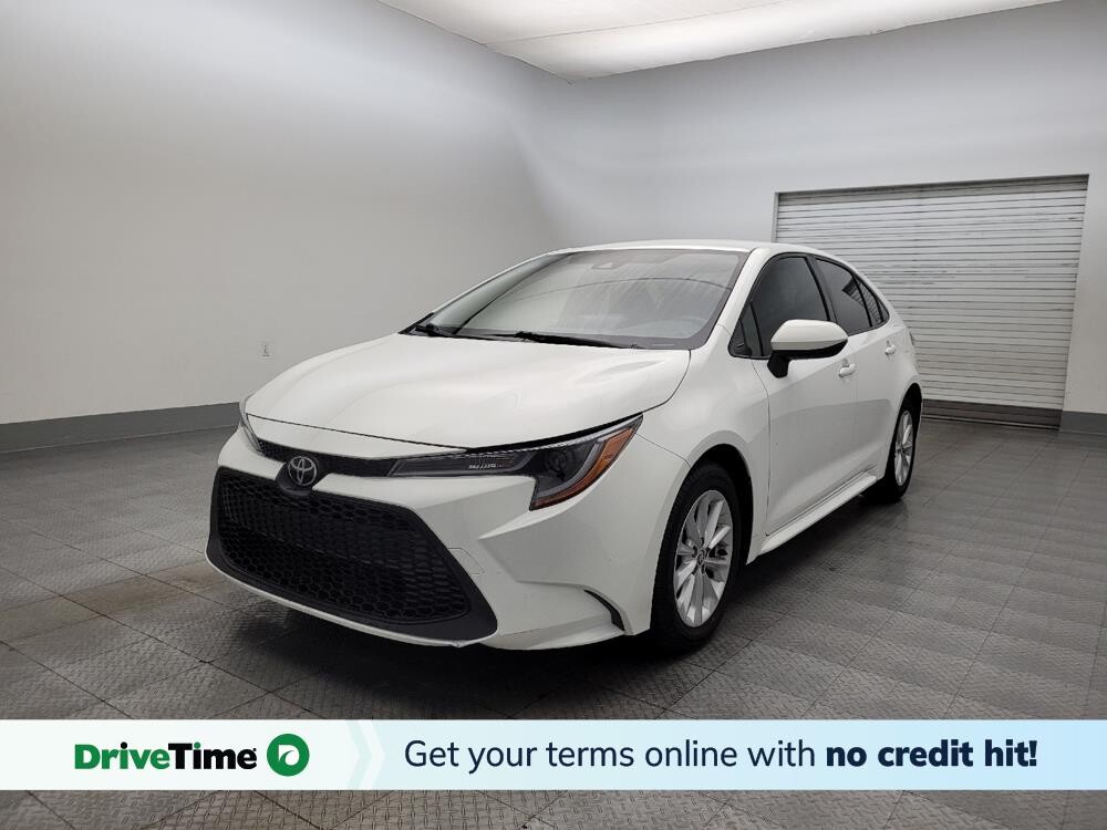 2022 Toyota Corolla in Mesa, AZ 85210 - 18087537
