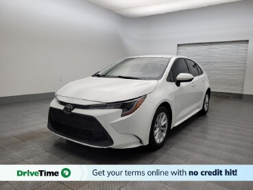 2022 Toyota Corolla in Mesa, AZ 85210