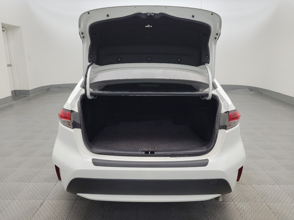 2022 Toyota Corolla in Mesa, AZ 85210 - 18087537 29